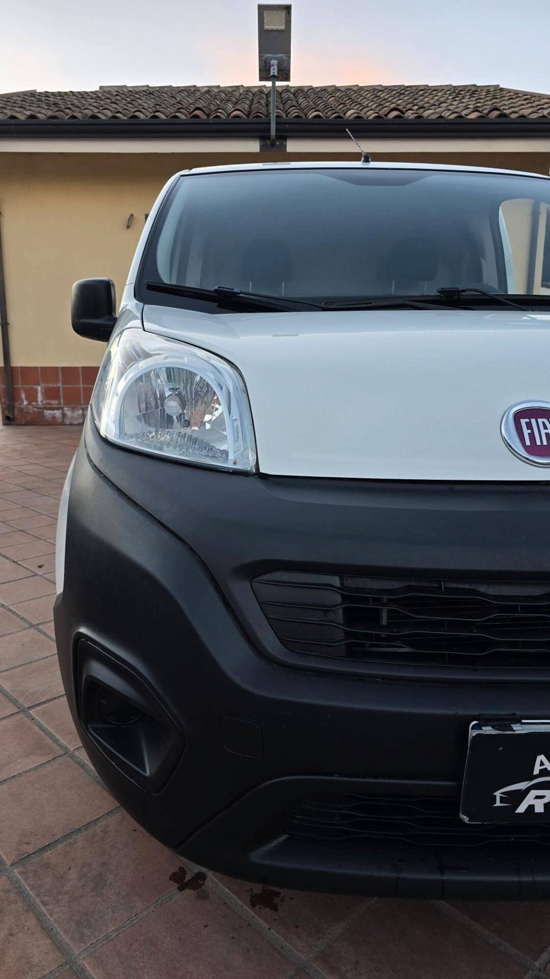 Fiat Fiorino QUBO 1.3 MJT 80CV (N1)