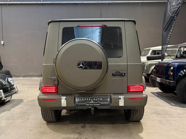 MERCEDES-BENZ G 500 S.W. Premium Plus