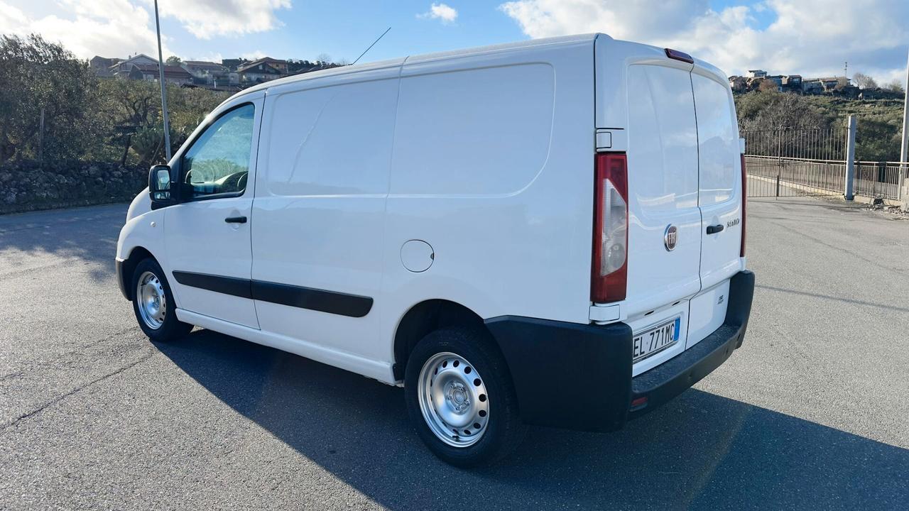 Fiat Scudo 2.0 MJT/130CV