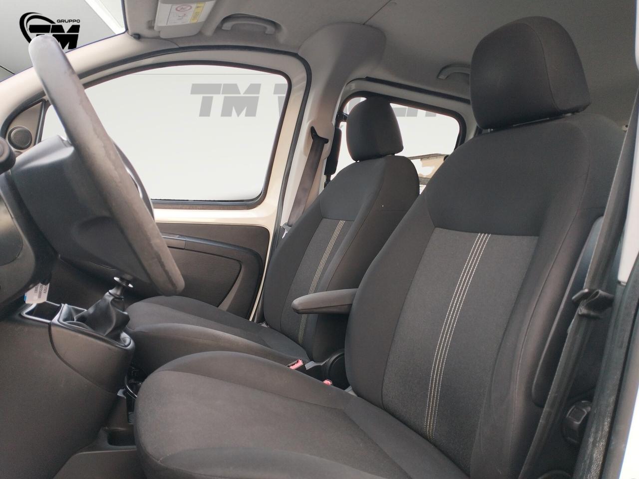 Fiat Qubo 1.4 8V Easy Natural Power - IVA ESCLUSA - METANO