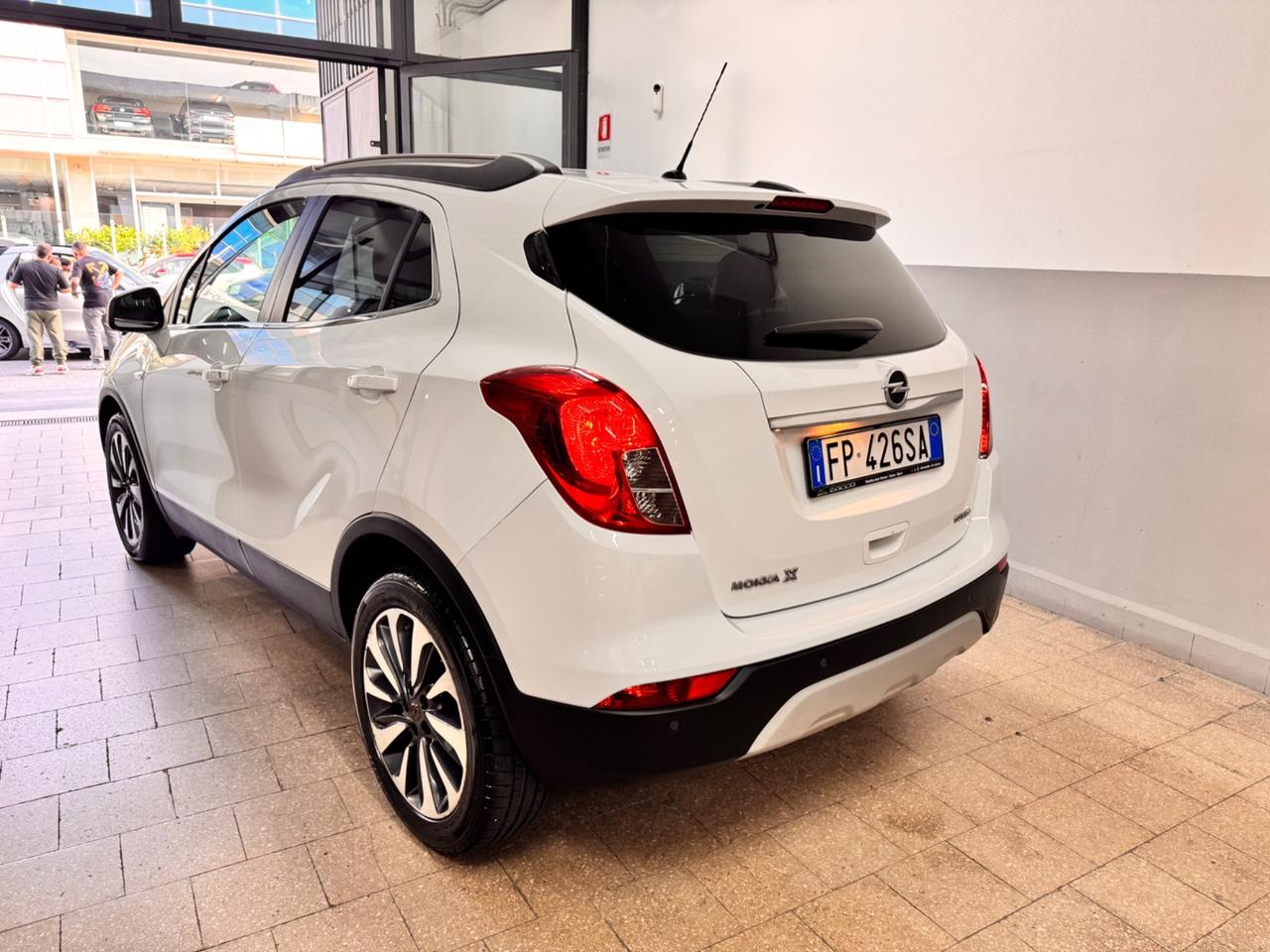 Opel Mokka X 1.4 120 Cv S&S Ultimate - 11/2018