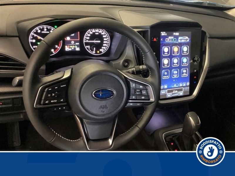 Subaru Crosstrek 2.0i e-Boxer Style