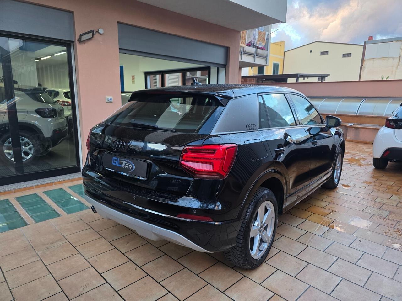 Audi Q2 1.6 TDI Sport S-Line 2017 99000km