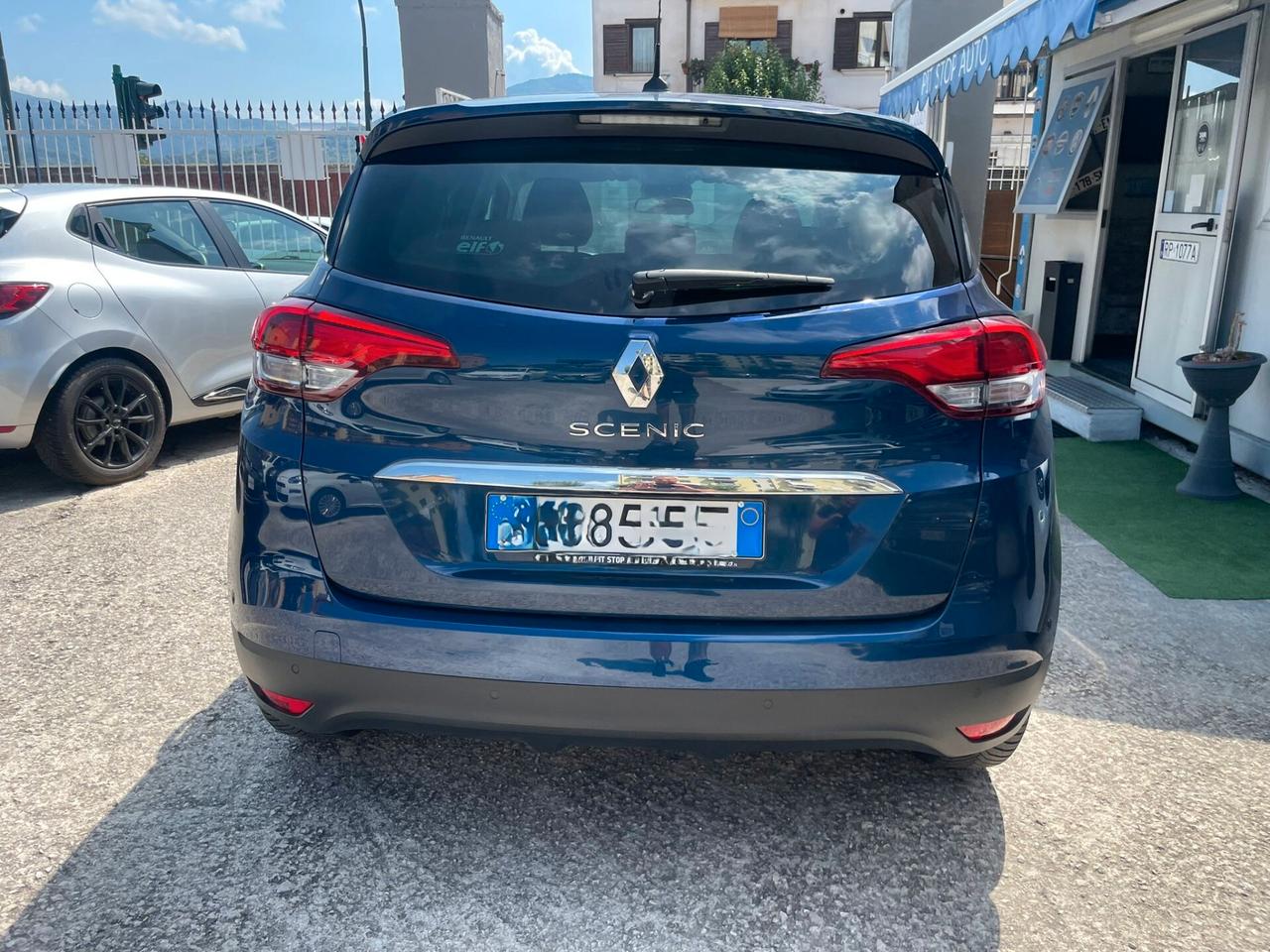 Renault Scenic Scénic dCi 8V 110 CV Energy Zen