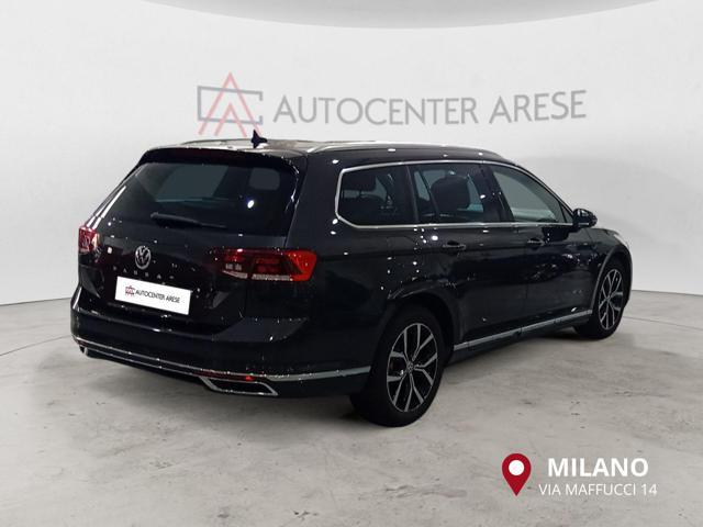 VOLKSWAGEN Passat Variant 2.0 TDI SCR EVO DSG Executive