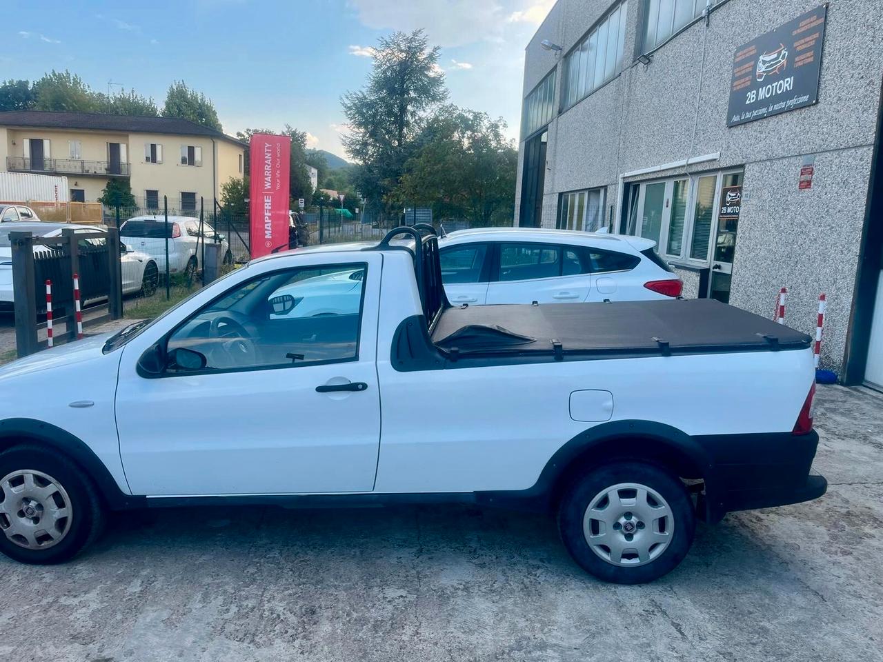 Fiat Strada 1.3 MJT Pick-up