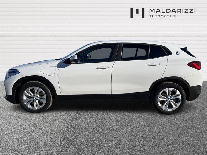 BMW X2 F39 xdrive25e Business X auto