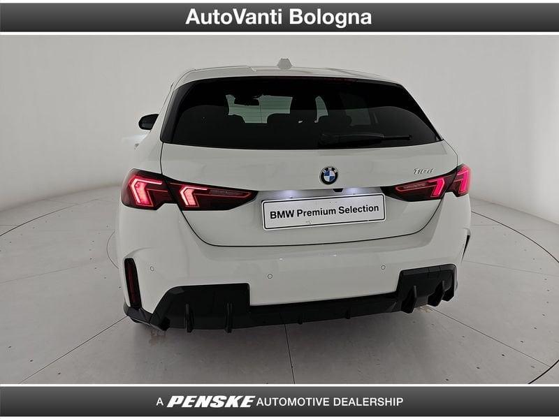 BMW Serie 1 118d MSport