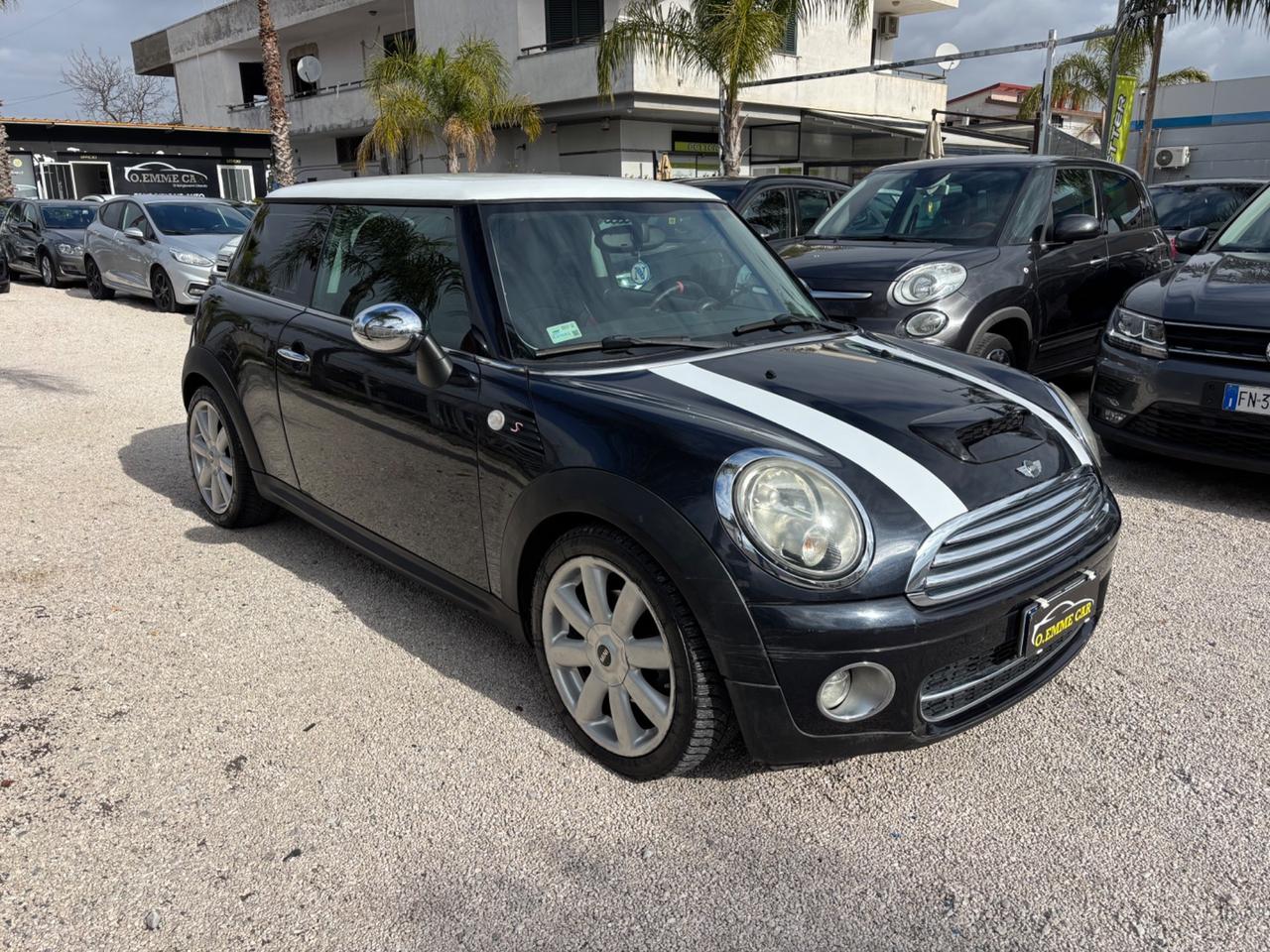 MINI COOPER D 1.6 109CV PERFETTO