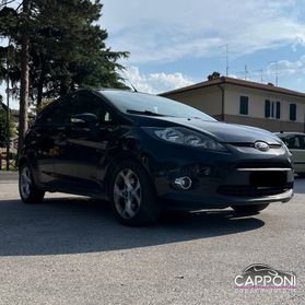 Ford Fiesta 1.4 TDCI 5 porte