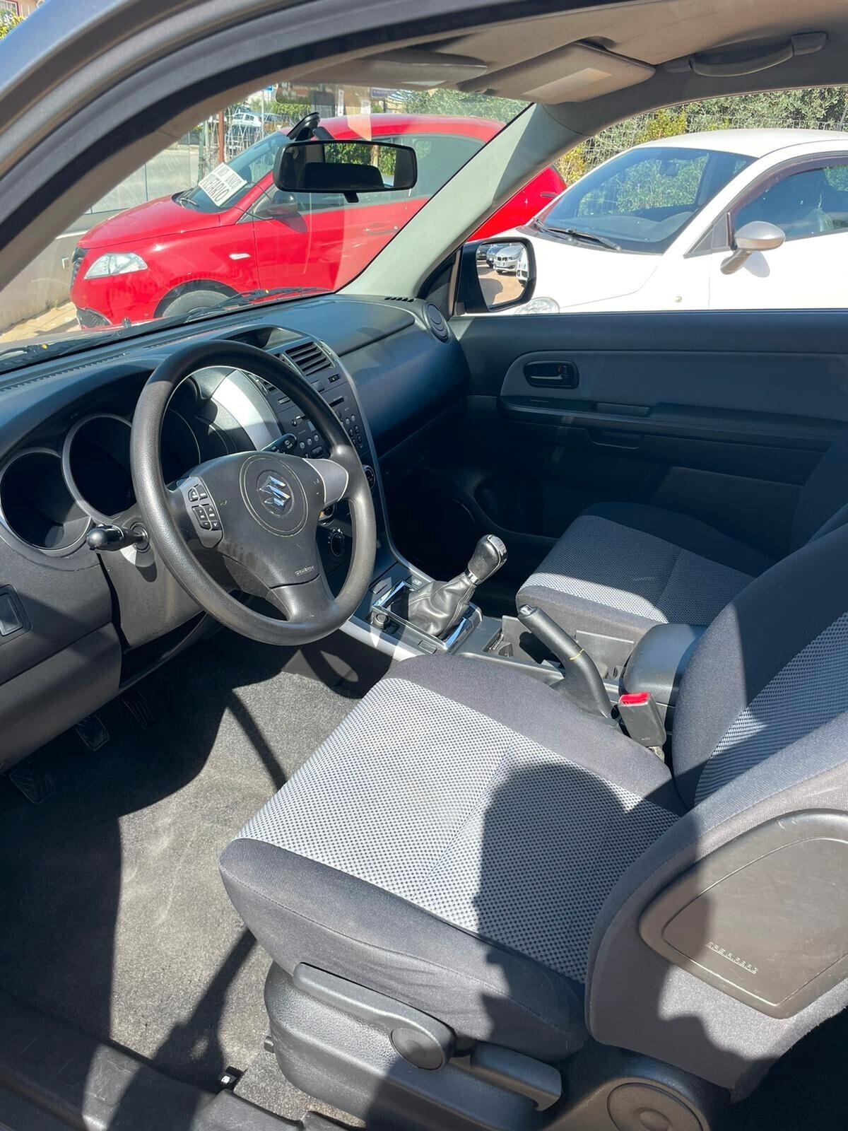 Suzuki Grand Vitara"Finanziabile Senza Busta Paga”