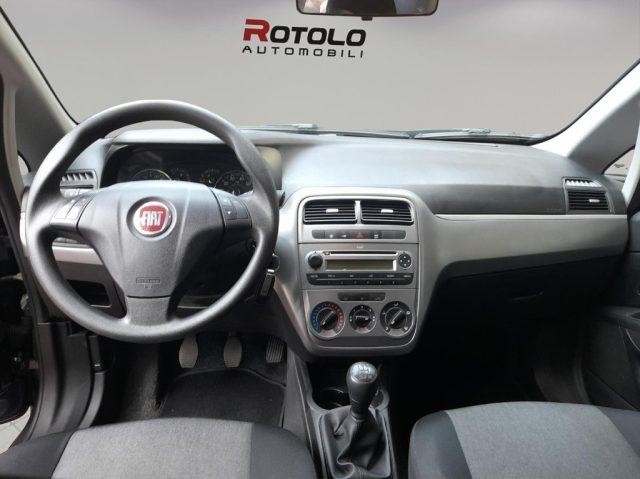 FIAT Punto 1.3 MJT II 75 CV 5 porte Lounge