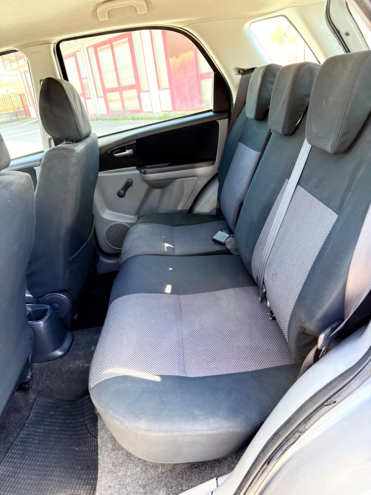 Suzuki SX4 1.9 DDiS 4WD Outdoor Line