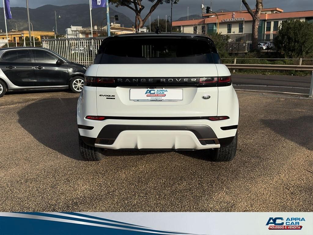 Land Rover Range Evoque 2.0D I4-L.Flw 150CV AWD Auto R-Dynamic SE IN PROMO