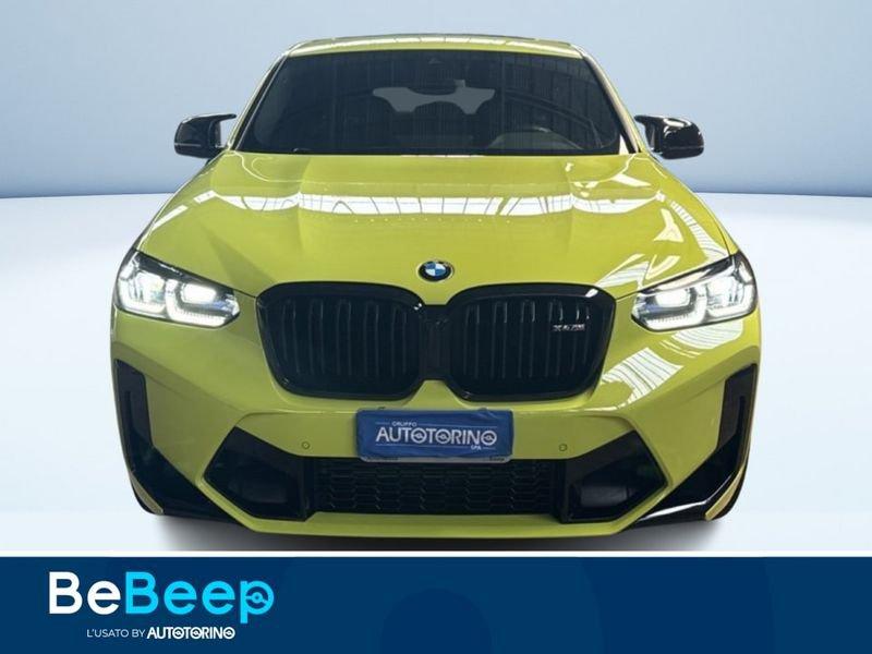 BMW X4 M 3.0 COMPETITION AUTO