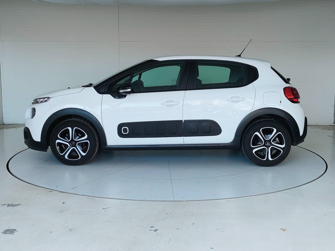 CITROEN C3 III 2017 - C3 1.2 puretech Feel 82cv neopatentati