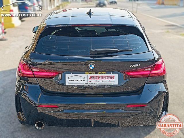 BMW 118 i M-SPORT Steptronic/AUTOMATICA MSport F40
