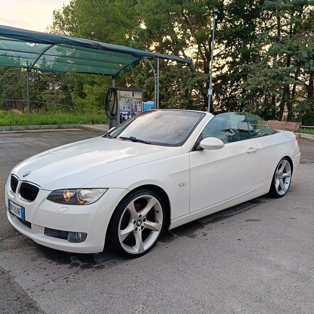 Bmw 320 320d cat Cabrio Attiva