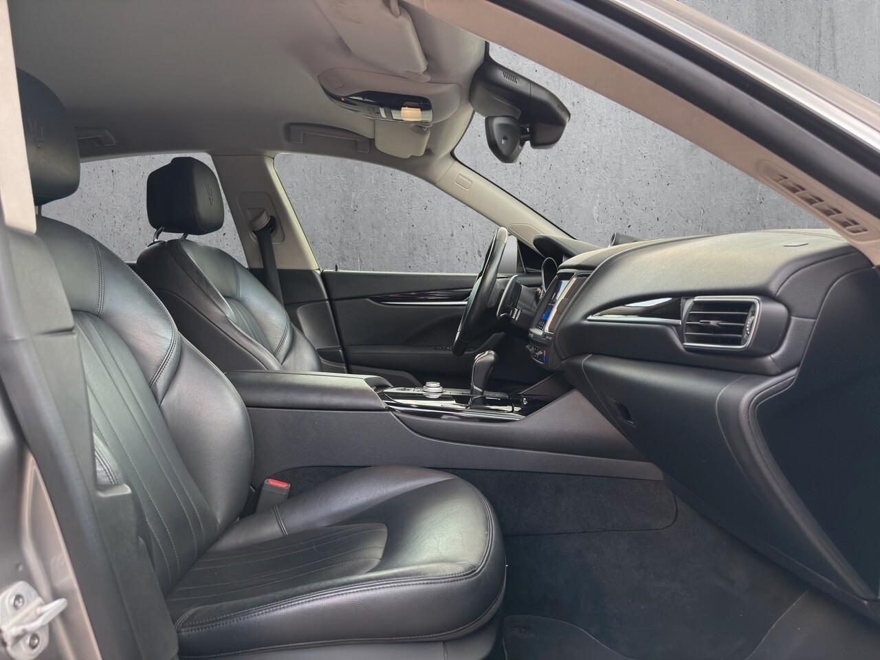 Maserati Levante V6 430 CV AWD S