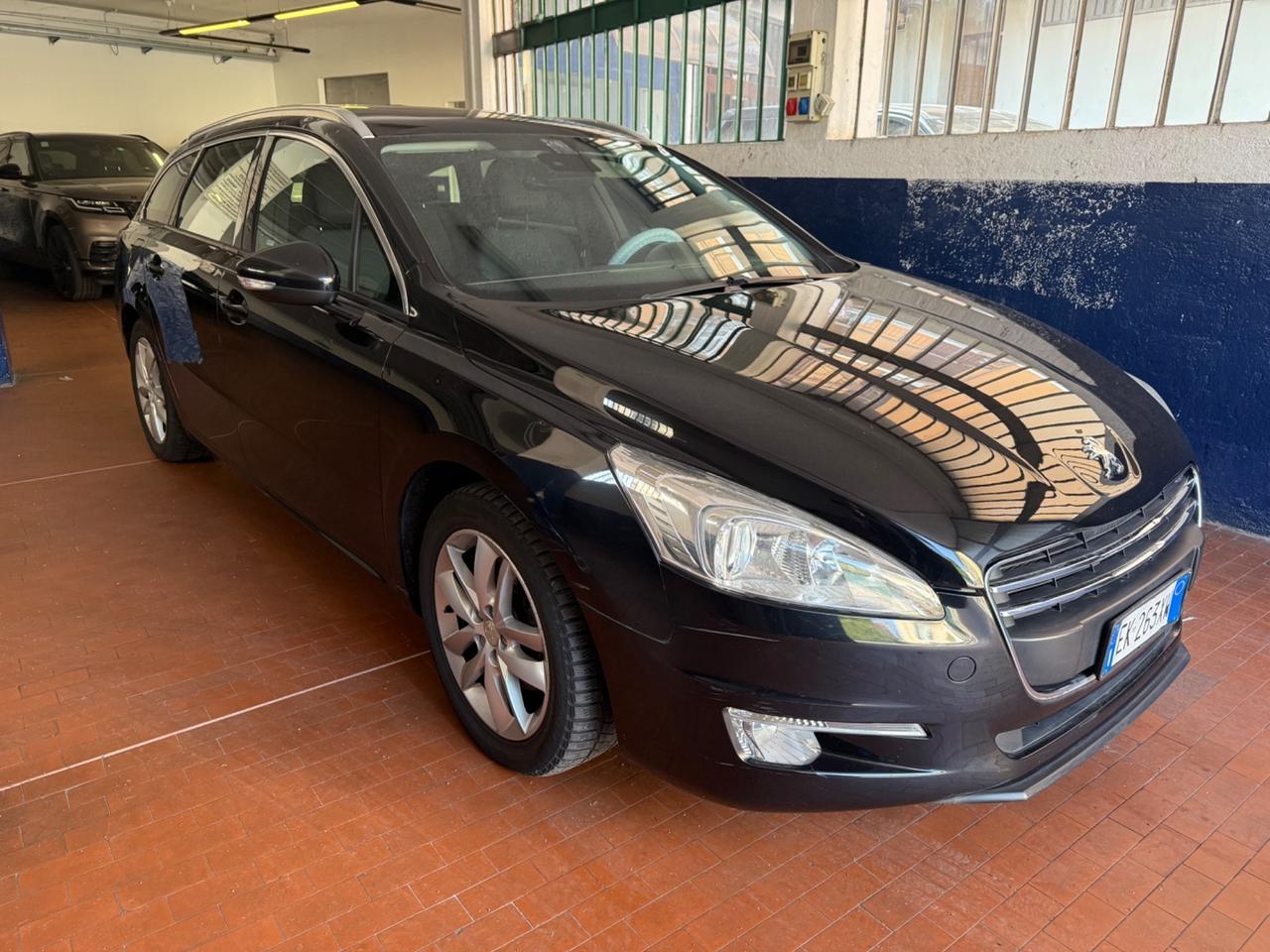 Peugeot 508 2.0 HDi 140CV SW Ciel Allure