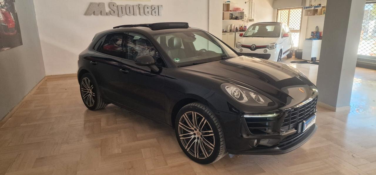 MACAN S 3.0 D 258 CV SOLI 129690 KM FULL '18