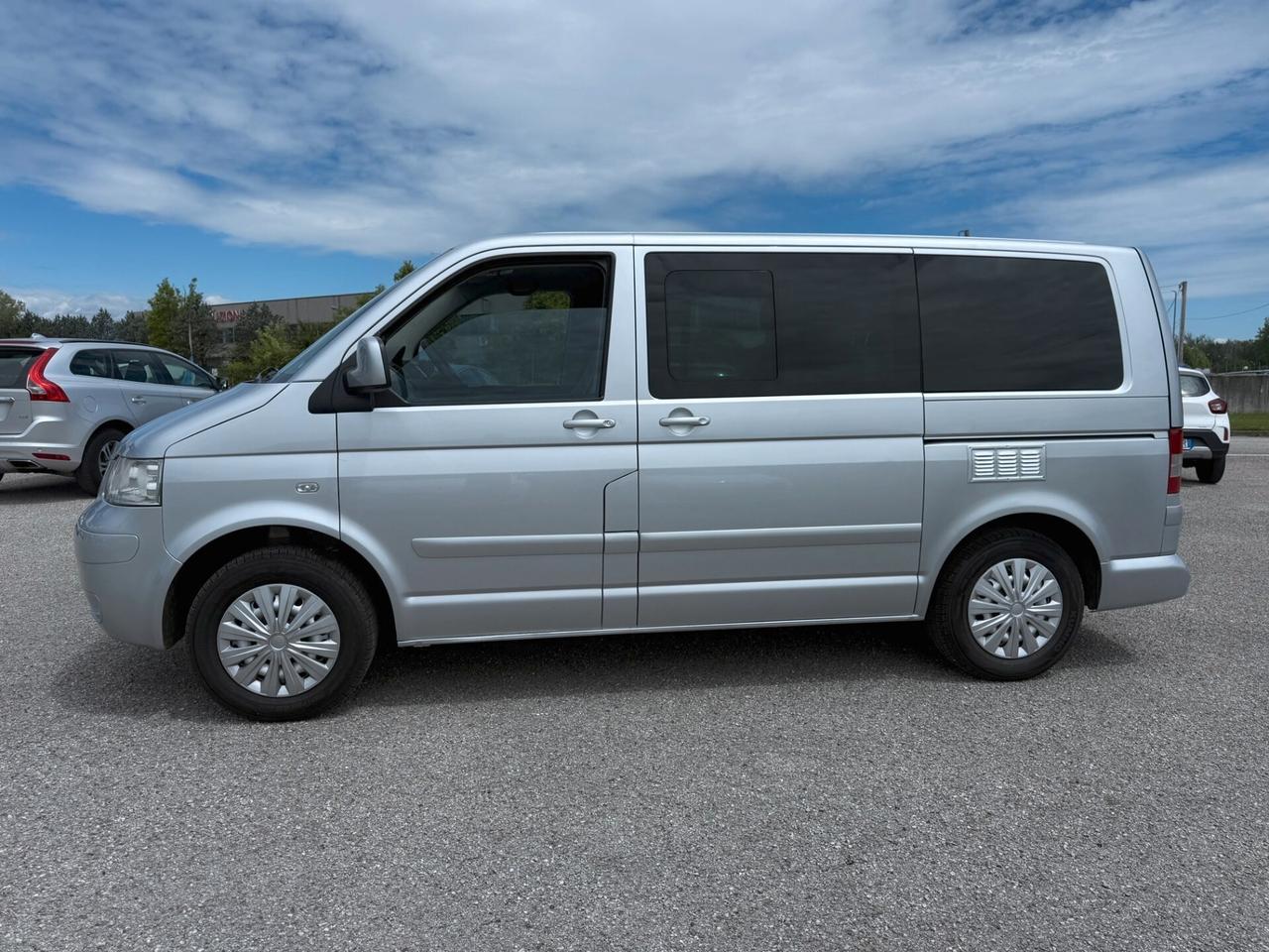 Volkswagen Transporter 2.5 TDI/174CV PC-TM Kombi