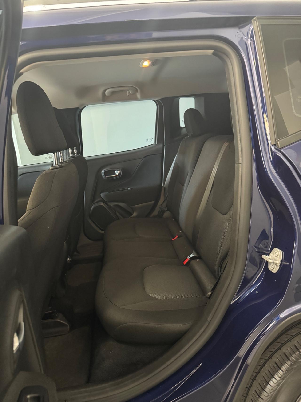 Jeep Renegade 1.6 Mjt 120 CV Longitude