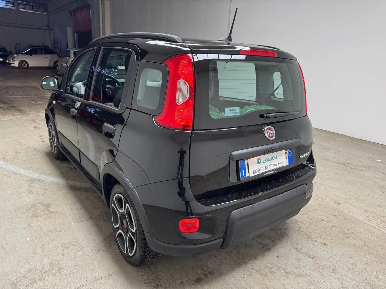 FIAT Panda III 2021 - Panda 1.0 firefly hybrid City Life s&s 70cv