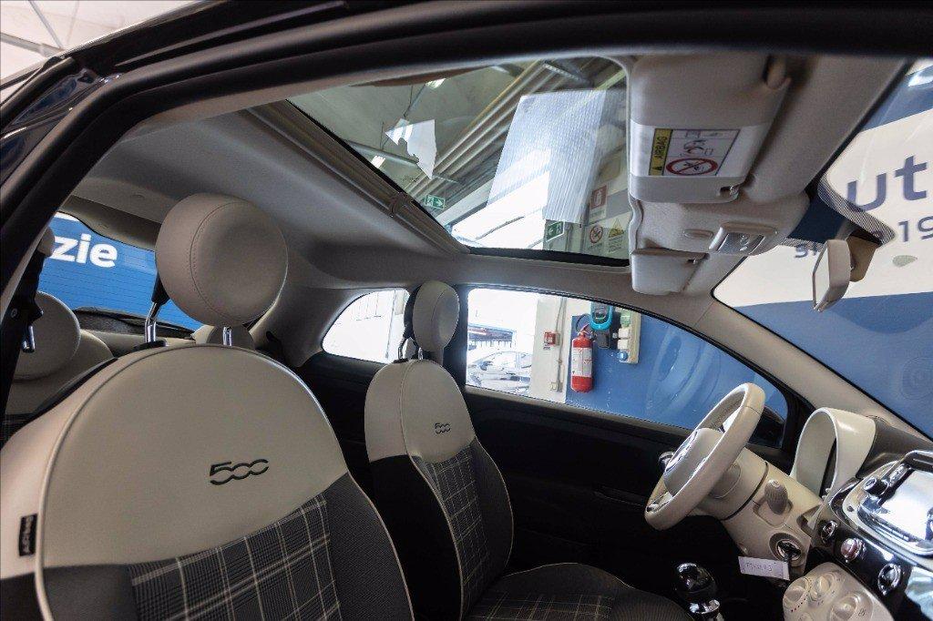 FIAT 500 1.2 Lounge 69cv my18 del 2019