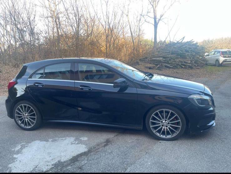 Mercedes-benz A 250 A 250 Automatic Sport