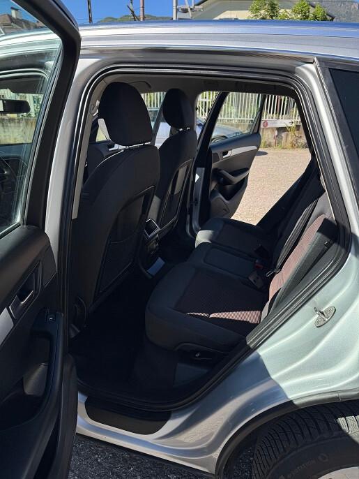 Audi Q5 2.0 TDI quattro 170cv dpf AUT LED XENO