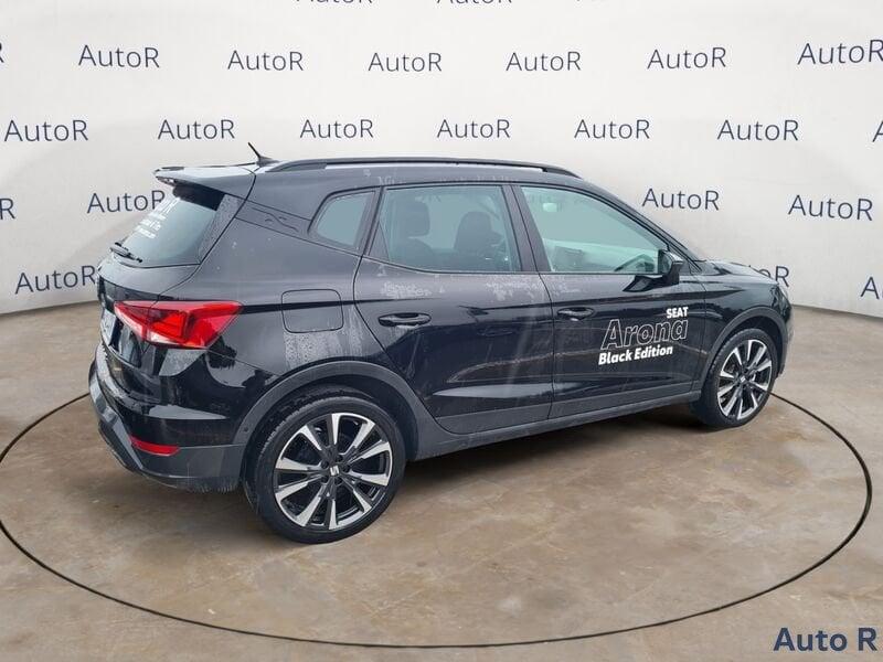 SEAT Arona 1.0 Eco TSI 70kW Black Edition