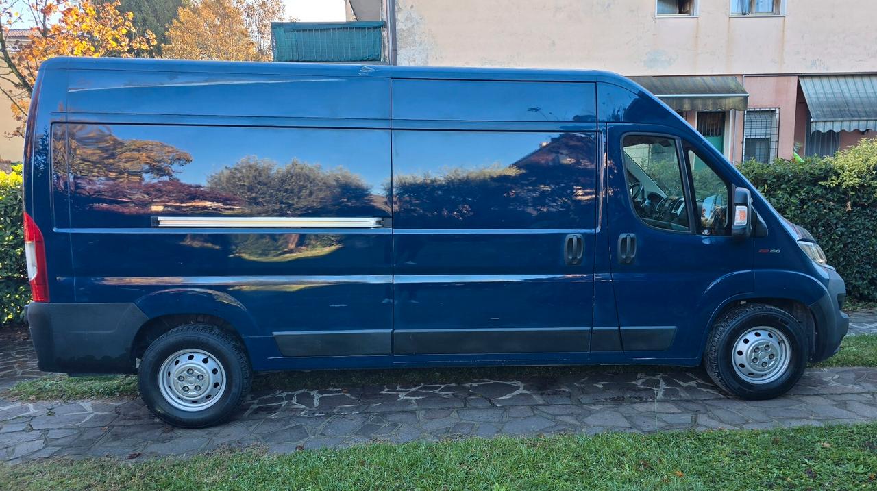 Fiat Ducato 35 2.3 MJT 180CV PLM-TM Furgone Maxi