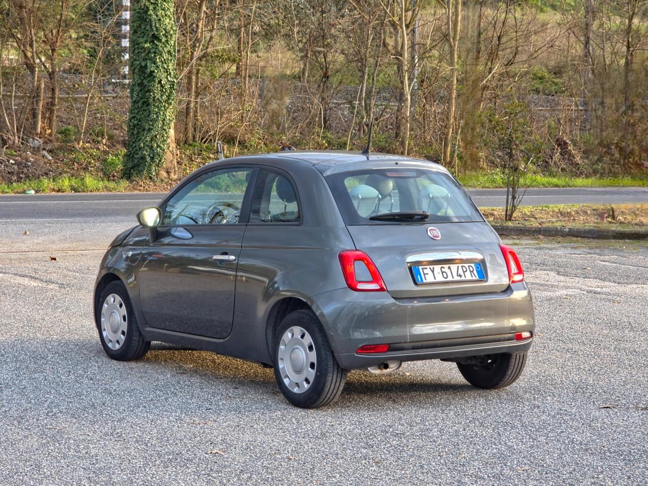 Fiat 500 1.2 Dolcevita 2019-E6 Manuale NEO