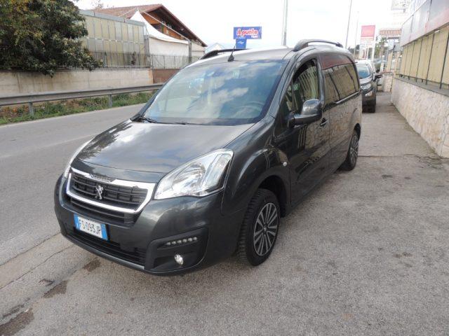 PEUGEOT Partner BlueHDi 100 L1 Pian.Cab. isotermico distribuzione