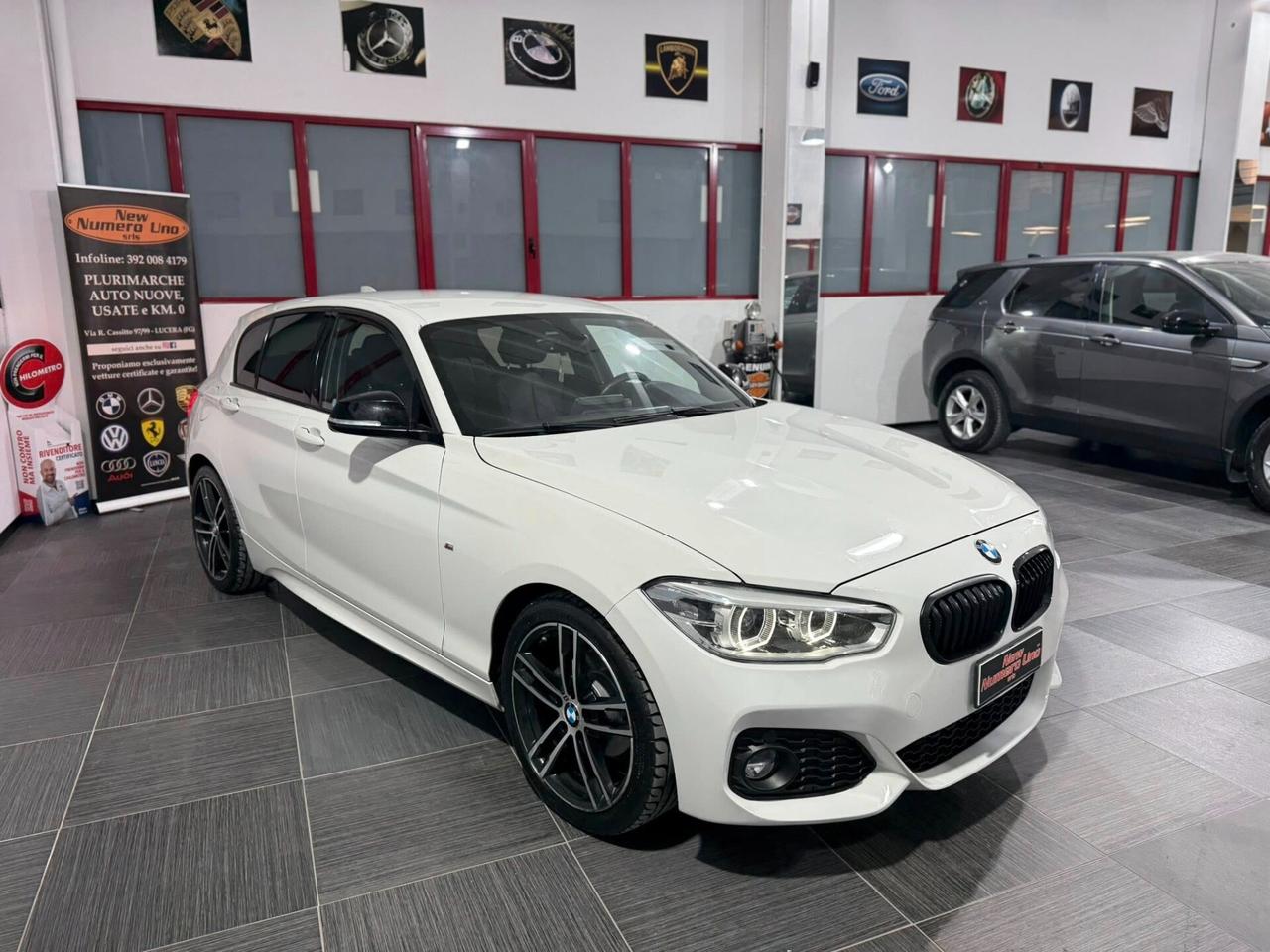 Bmw 118 d M-Sport 2.0d 150cv 2018