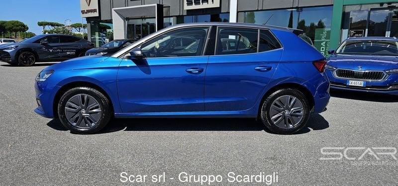 Skoda Fabia Fabia 1.0 TSI 95 CV Style