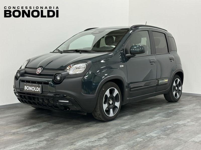 FIAT Pandina 1.0 FireFly 70cv S&S Hybrid Cross