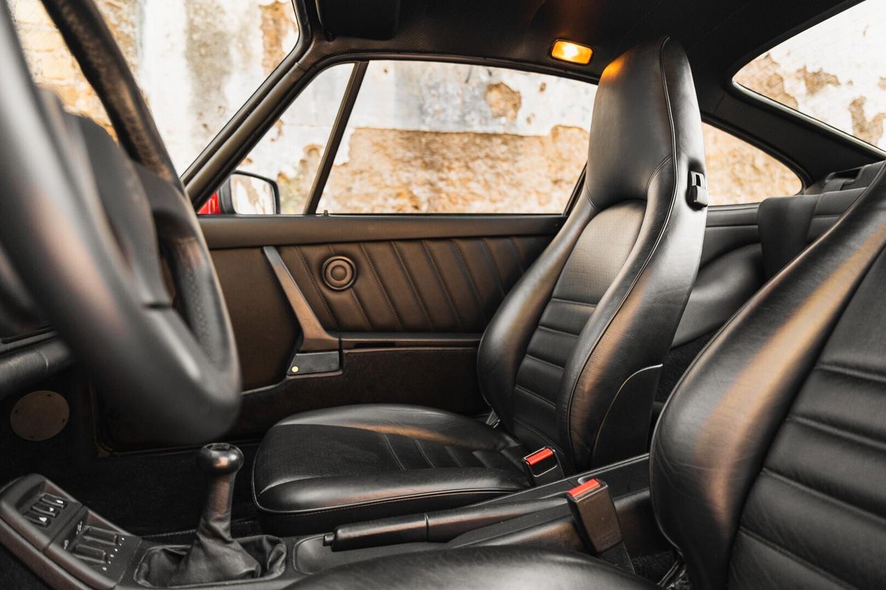 Porsche 911 964 Carrera 4 cat Coupé