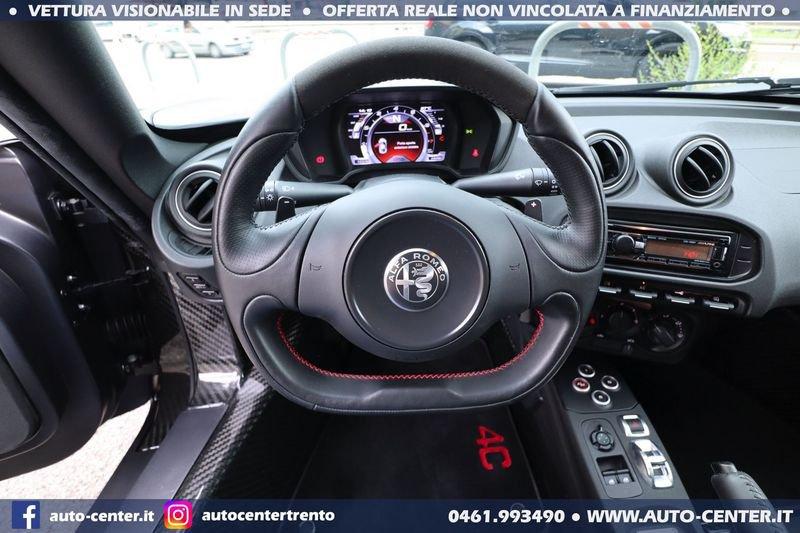Alfa Romeo 4C 1750 TBi Competizione 42/108 Limited Edition