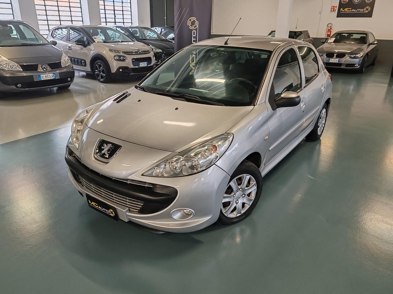Peugeot 206 Plus 1.1 60CV 3p. ECO GPL