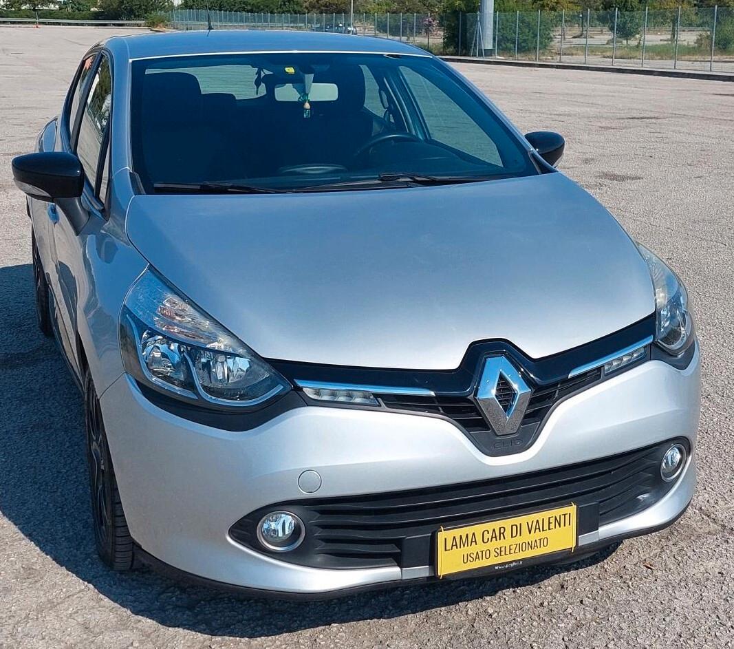 RENAULT CLIO 1.5 DIESEL - CONSUMI RIDOTTISSIMI