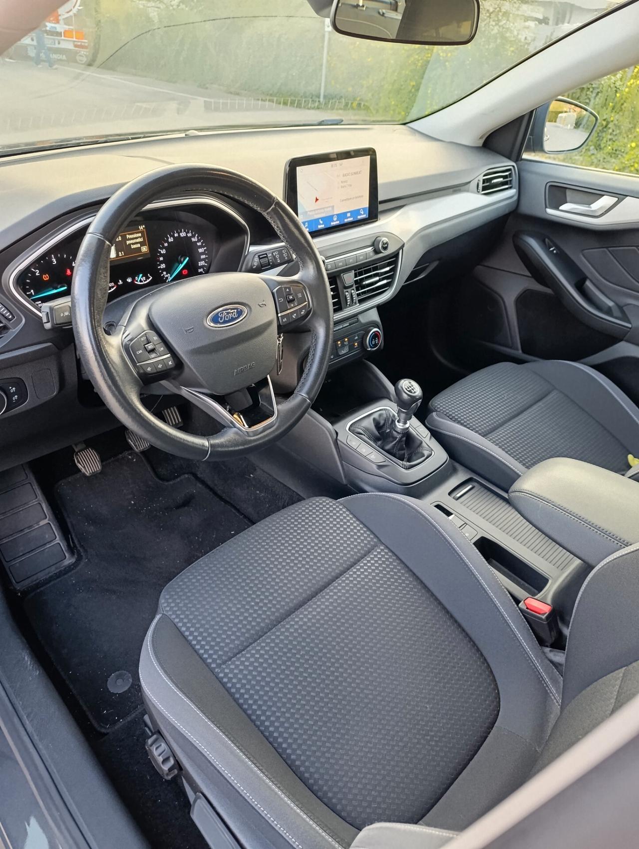Ford Focus 1.5 EcoBlue 95 CV SW Business