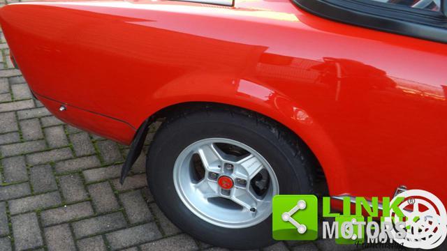 FIAT 124 Spider 1600 AS SPYDER SPORT 110 CV