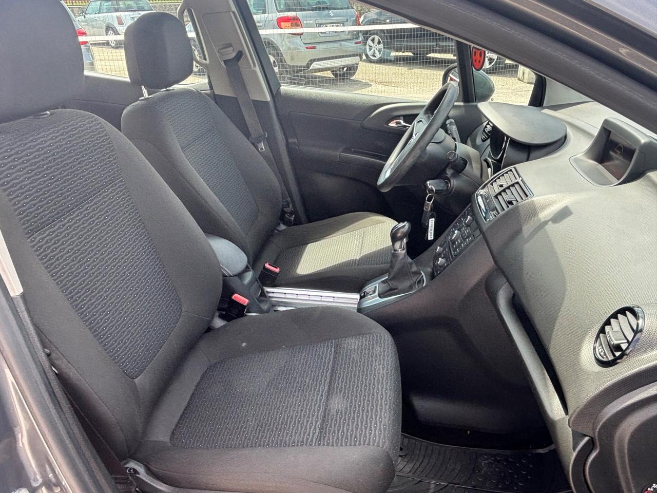 Opel Meriva 1.4 Turbo 120CV GPL Tech Advance