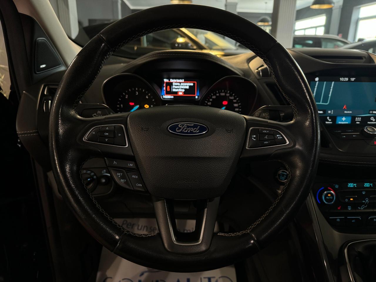 FORD KUGA 2.0 TDCI 150 CV VIGNALE 2018