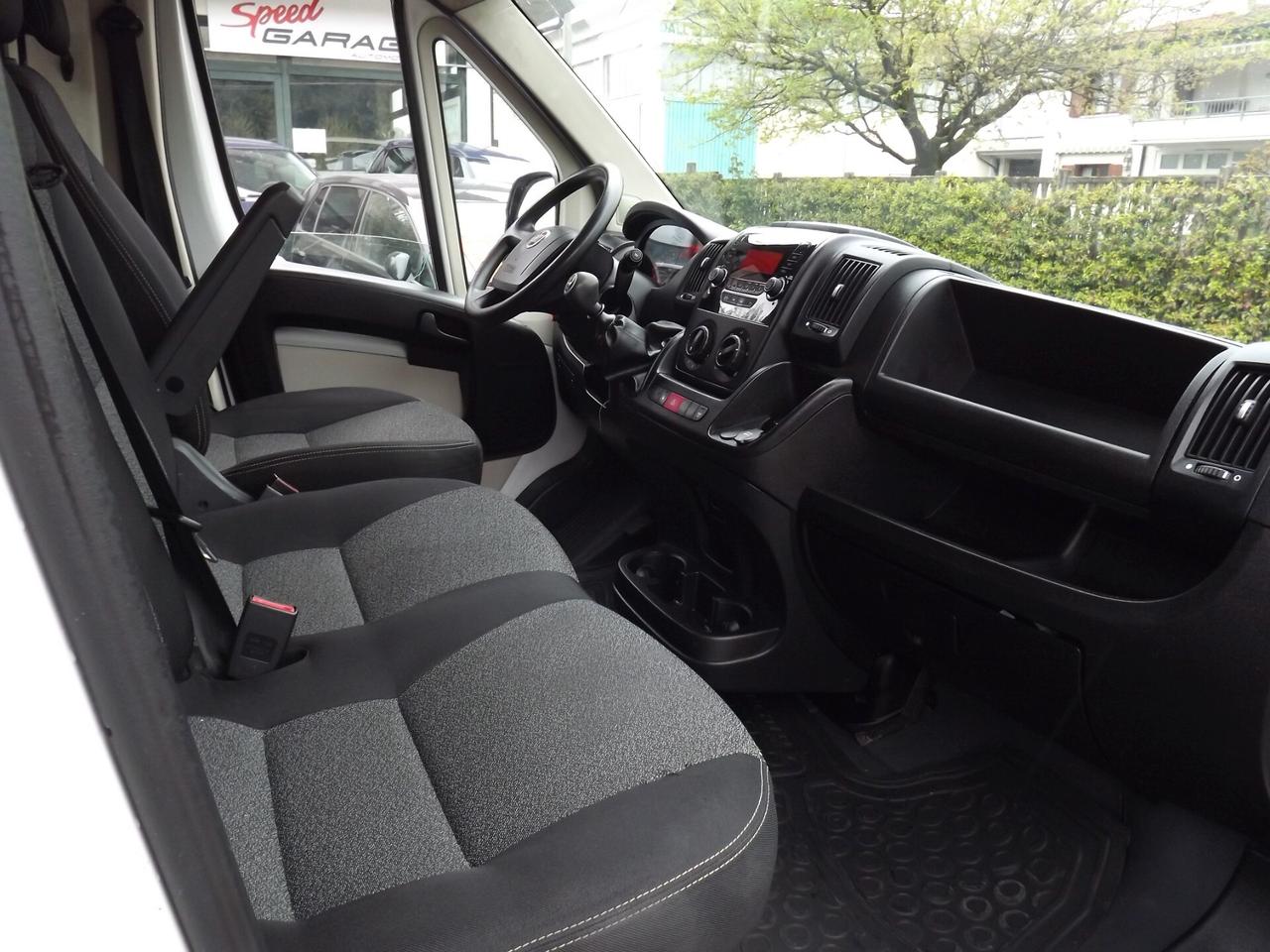 FIAT DUCATO S MULTIJET 2