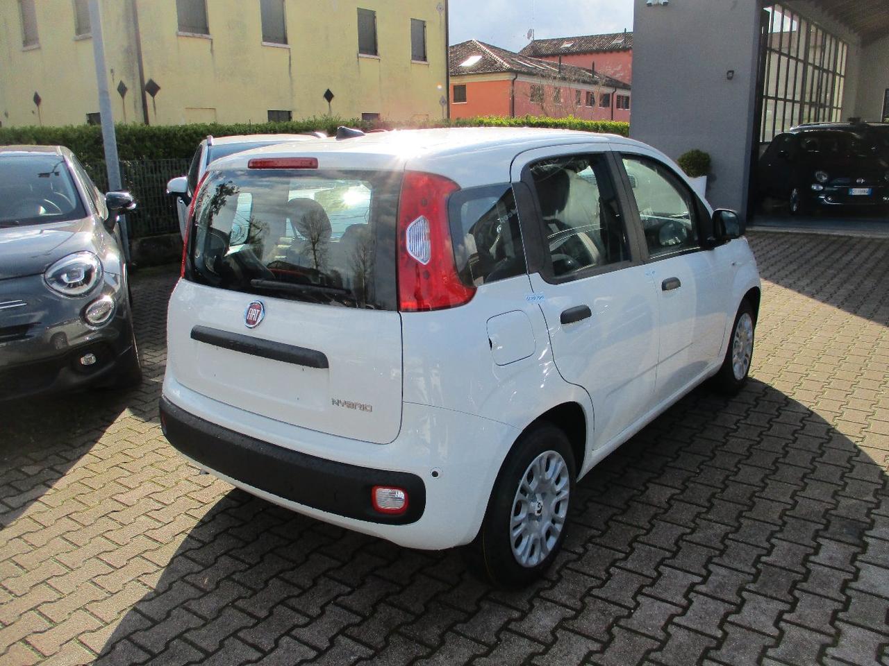 Fiat Panda 1.0 S&S Hybrid - BLUETOOTH/5Posti/Sensori
