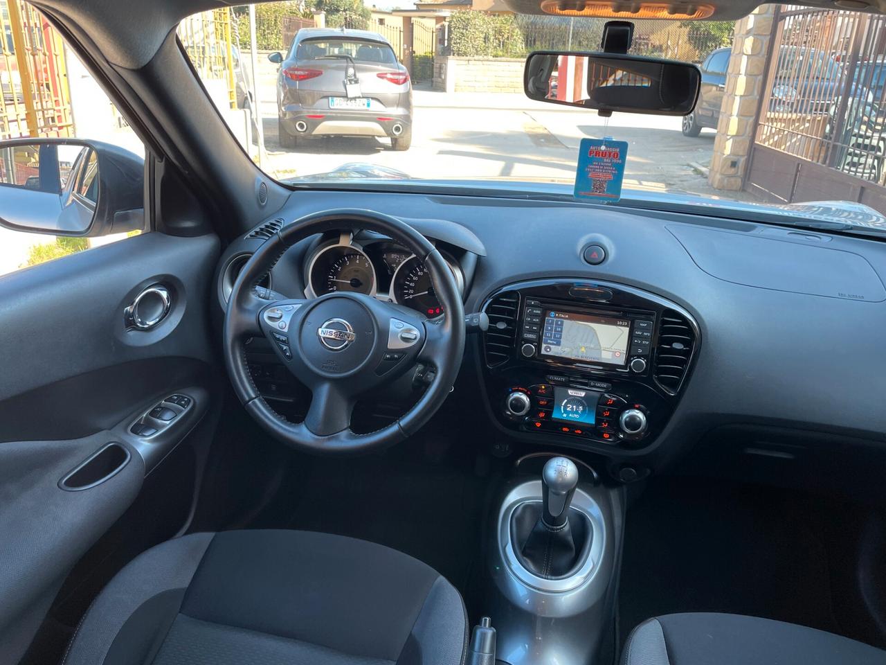 NISSAN Juke 1.6 GPL BUSINESS