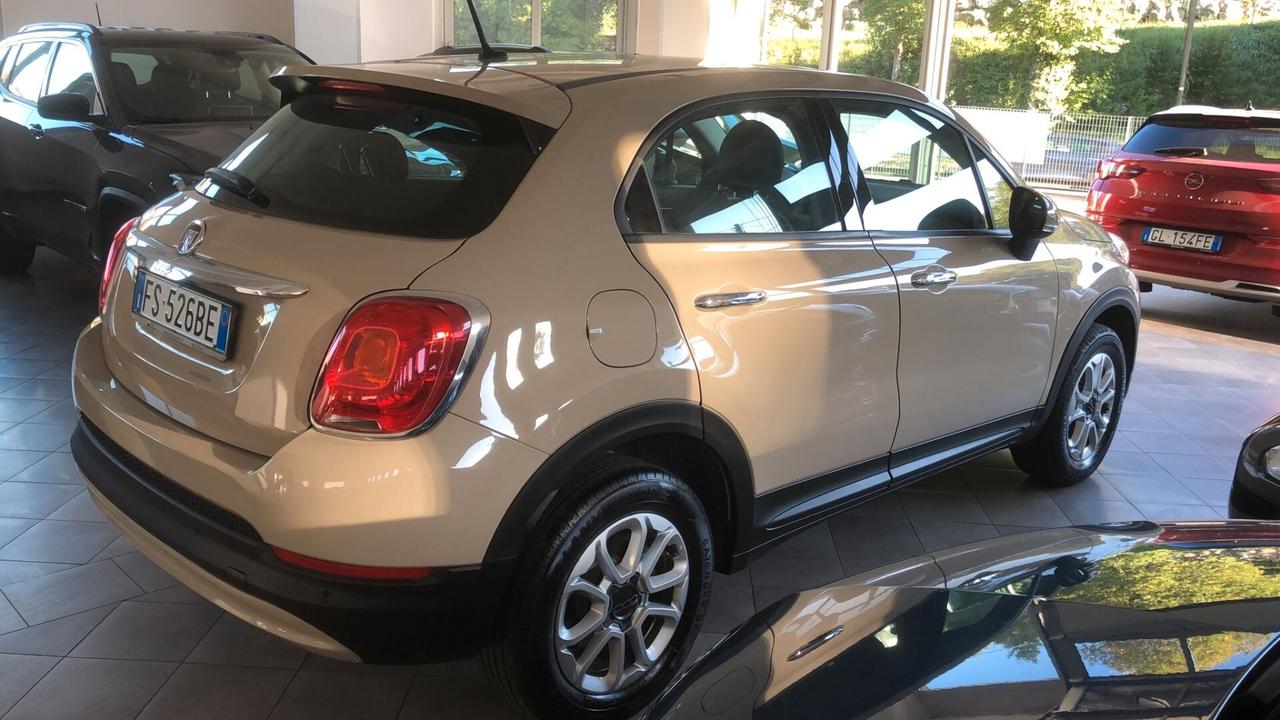 Fiat 500X 1.4 T-Jet 120 CV GPL Pop Star